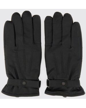 Barbour Gloves - Black
