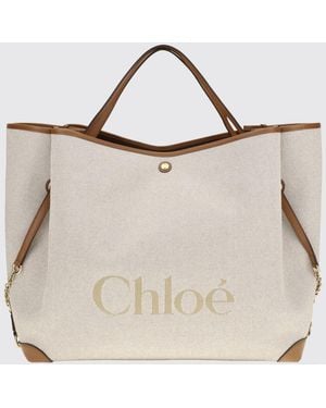Chloé ChloÉ Borsa A Spalla Donna - Neutro