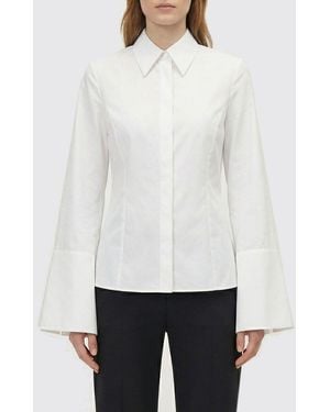 Gabriela Hearst Hemdbluse Damen - Weiß