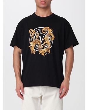 Versace Jeans Couture T-Shirt - Black