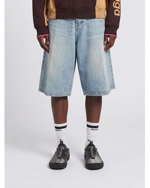 Balenciaga Shorts - Blue