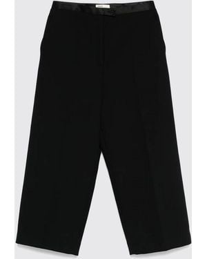 KHAITE Pants - Black
