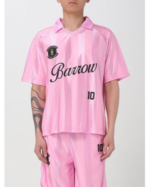 Barrow T-Shirt Herren - Pink
