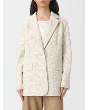 Mason's Blazer - Natural