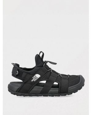 The North Face Explore Camp Recycled Pet Sandals - Black