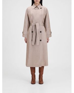 Brunello Cucinelli Jacket - Natural
