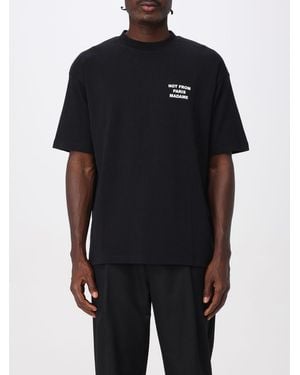Drole de Monsieur T-Shirt - Black