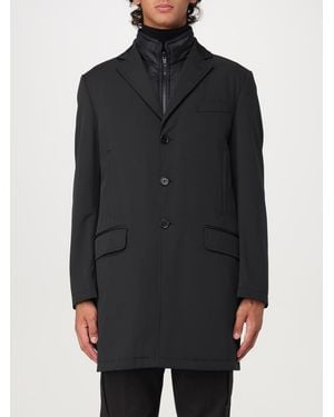 Fay Coat - Black