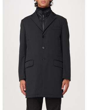 Fay Coat - Black