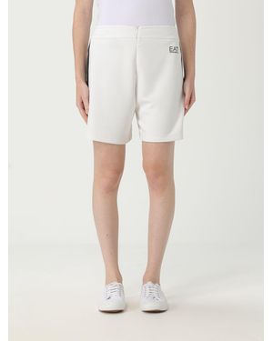 EA7 Short - White