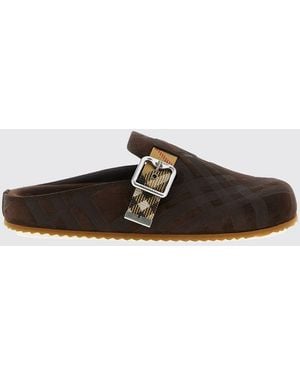 Burberry Schuhe Herren - Braun