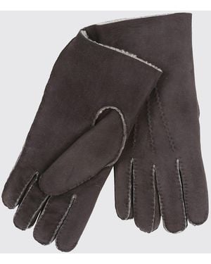 Eleventy Handschuhe Herren - Weiß