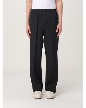 Golden Goose Pantalone Jogging - Nero