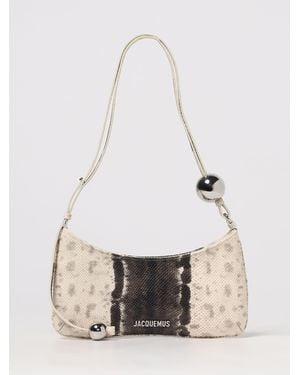 Jacquemus Shoulder Bag - White