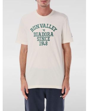 Diadora Camiseta Hombre - Neutro