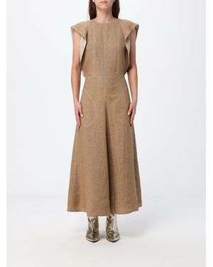 Moschino Dress - Natural