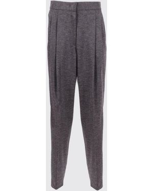 Fabiana Filippi Trousers - Grey