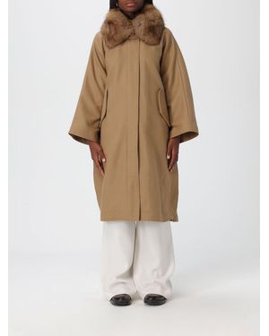 Bazar Deluxe Coat - White