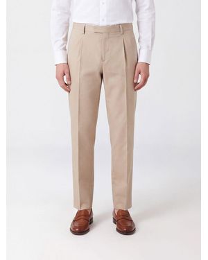 Briglia 1949 Pants - Natural