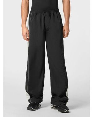 Philipp Plein Pants - Black
