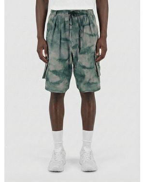 Y-3 Cargo Shorts - Green