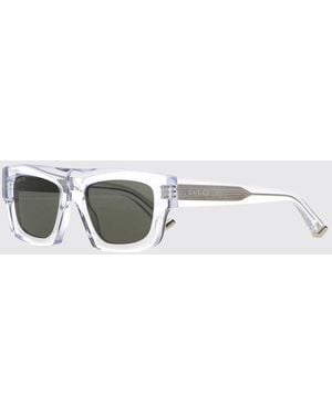 Gucci Sunglasses - White