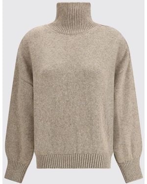KHAITE Jumper - Natural
