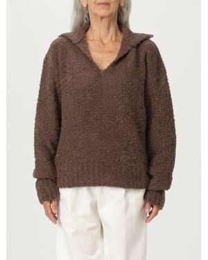 Barena Sudadera Mujer - Marrón