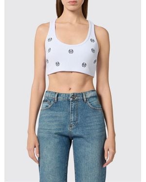 Philipp Plein Top - Blue