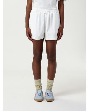 Joshua Sanders Shorts - White