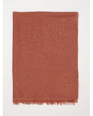 Brunello Cucinelli Scarf - Brown