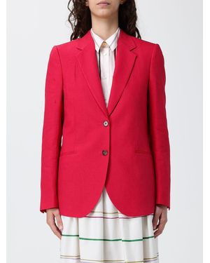 Paul Smith Americana Mujer - Rojo