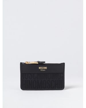 Moschino Wallet - White