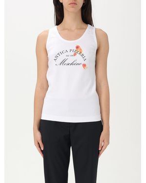 Moschino Jumper - White