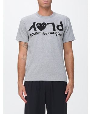 Comme des Garçons Comme Des GarÇ Ons Polo Shirt - Grey