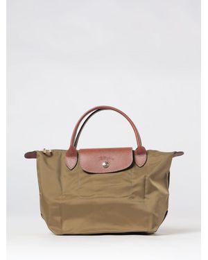 Longchamp Borsa Le Pliage S - Neutro