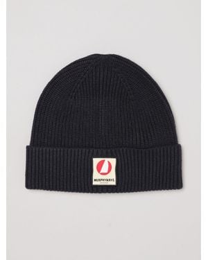 Murphy & Nye Berretto Beanie - Blu