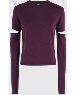 FEDERICA TOSI Jumper - Purple