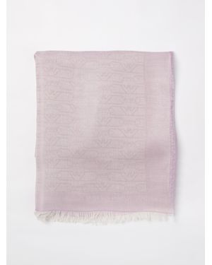 Emporio Armani Seidentuch Damen - Pink