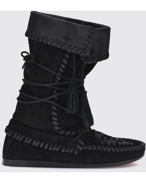 Isabel Marant Stivali Donna - Nero