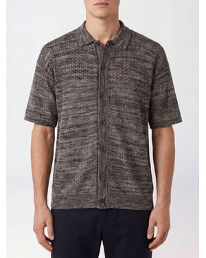 Roberto Collina Shirt - Grey