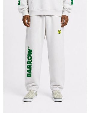 Barrow Trousers - White