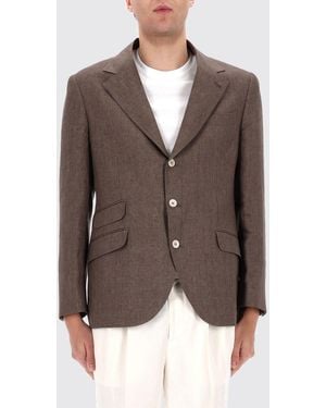Brunello Cucinelli Blazer - Brown