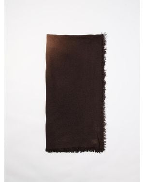 Faliero Sarti Scarf - Brown