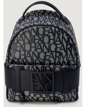 ARMANI EXCHANGE Mochila Mujer - Azul