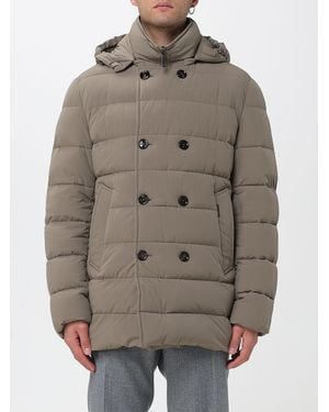 Moorer Mantel Herren - Grau