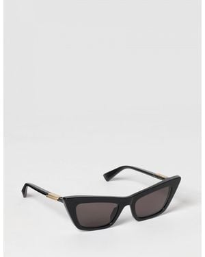 Bottega Veneta Sonnenbrille Damen - Schwarz