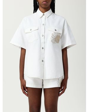 Joshua Sanders Shirt - White