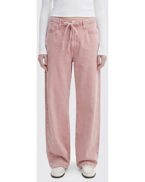 Rag & Bone Trousers - Pink
