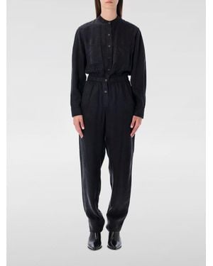 Isabel Marant Mono Pieza Mujer - Azul